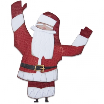 Sizzix Tim Holtz Thinlits - Papercut Christmas #1