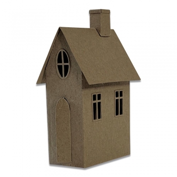Sizzix Tim Holtz Thinlits - Village Collection