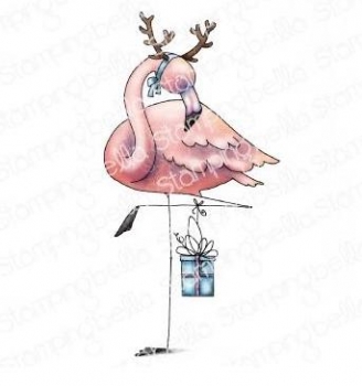 Stamping Bella - Bella`S EXCLUSIVE IMAGES - Famingodeer