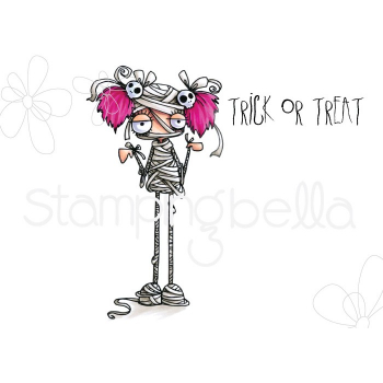Stampingbella - Oddball Mummy