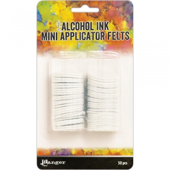 Alcohol Ink Mini Applicator Felts