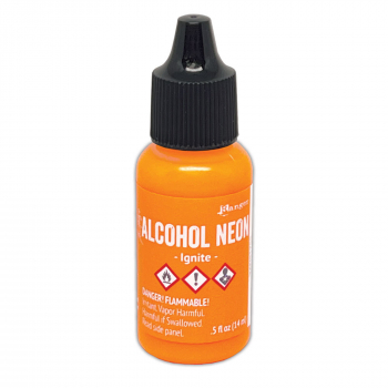 Alcohol Ink - Ignite