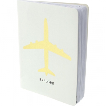 Teresa Collins Personal / Travel Planner 6"X8" - Explore