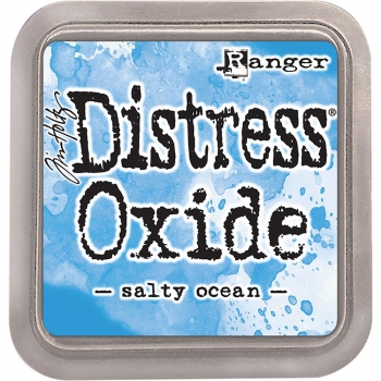 Ranger - Tim Holtz Distress Oxide Pad - Salty Ocean