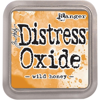 Ranger - Tim Holtz Distress Oxide Pad - Wild Honey