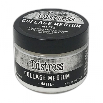 Distress Collage Medium - Matte
