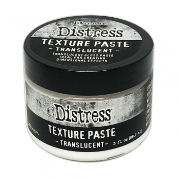 Ranger Distress Texture Paste - Translucent