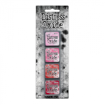 Distress Mini Oxide Ink Pads - Kit 1