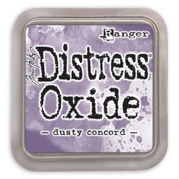 Ranger - Tim Holtz Distress Oxide Pad - Dusty Concord