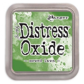 Ranger - Tim Holtz Distress Oxide Pad - Mowed Lawn