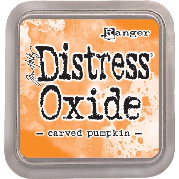 Ranger - Tim Holtz Distress Oxide Pad - Carved Pumpkin