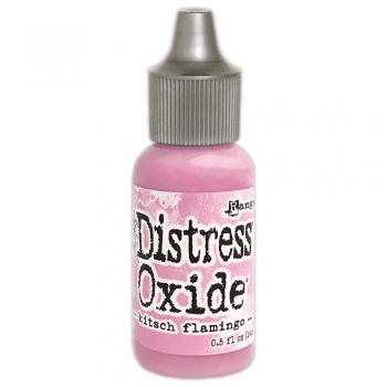 Distress Oxide Nachfüller - Kitsch Flamingo