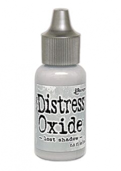 Distress Oxide Nachfüller - Lost Shadow