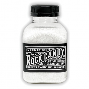 Tim Holtz Distress Rock Candy - Clear Glitter