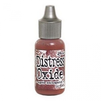 Distress Oxide Nachfüller - Aged Mahogany