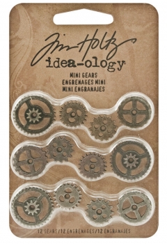 Tim Holtz Mini Gears