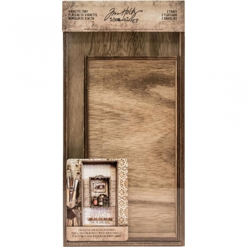 Tim Holtz Vignette Tray - 2 Stk.