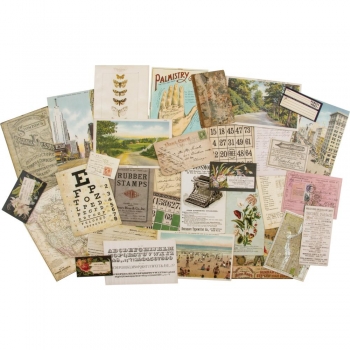 Tim Holtz - Layers Remnants