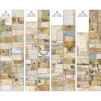 Tim Holtz Journal Cards 
