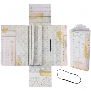 Tim Holtz - Travel Folio