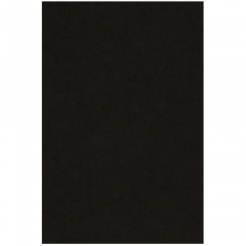 Tim Holtz Idea-Ology Kraft-Stock Pad 6"X9" - Black