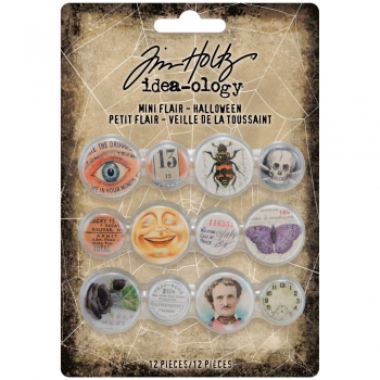 Tim Holtz Mini Flair Halloween