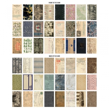 Tim Holtz Backdrops - Volume #3