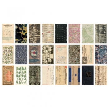 Tim Holtz Backdrops - Volume #3
