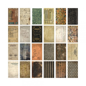Tim Holtz Backdrops - Halloween