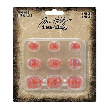 Tim Holtz idea-ology - Pumpkins