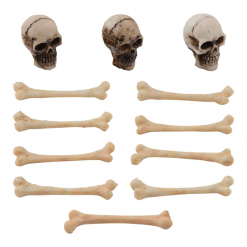 Tim Holtz idea-ology - Skulls + Bones