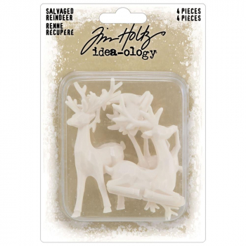 Tim Holtz- Salvaged Reindeer