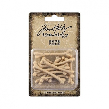 Tim Holtz idea-ology - Boneyard