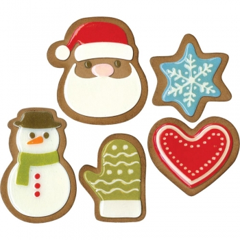 Sizzix Tim Holtz DIE Set - Fresh Baked #1