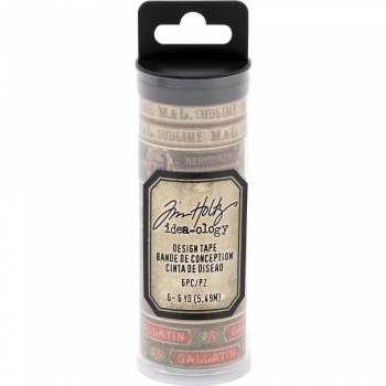 Tim Holtz Design Tape - Humidor