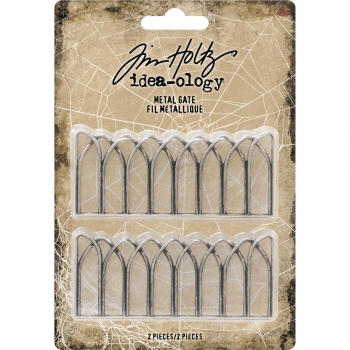 Tim Holtz - Metal Gate