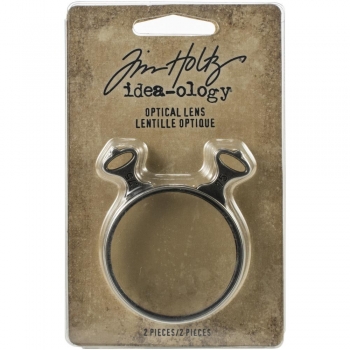 Tim Holtz - Optical Lens 2 Stk.
