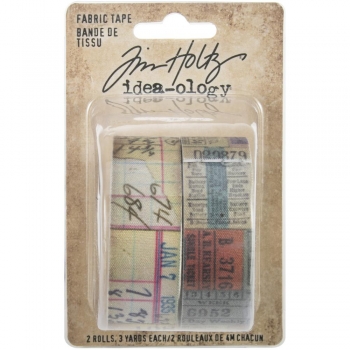 Tim Holtz - Fabric Tape