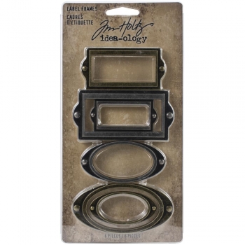Tim Holtz - Label Frames 