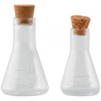 Tim Holtz - Laboratory / Glasfläschchen