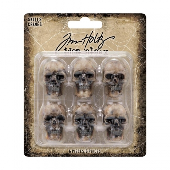 Tim Holtz idea-ology - Skulls