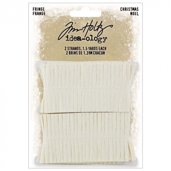 Tim Holtz Fringe - Christmas (Bordüre)