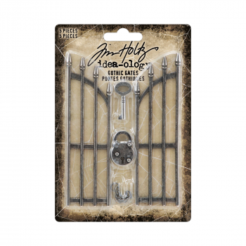 Tim Holtz idea-ology - Gothic Gates