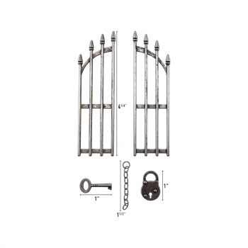 Tim Holtz idea-ology - Gothic Gates