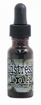 Distress Ink Nachfüller - Forest Moss