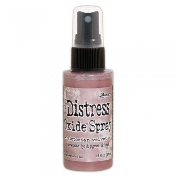 Distress Oxide Spray - Victorian Velvet