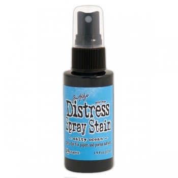 Distress Spray Stain - Salty Ocean