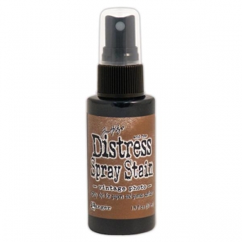 Distress Spray Stain - Vintage Photo