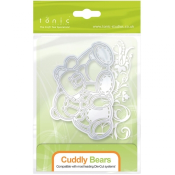 Tonic Die - Cuddly Bears