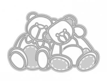 Tonic Die - Cuddly Bears